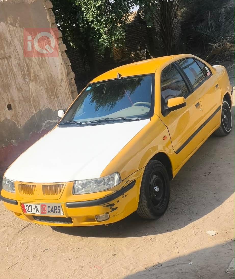 إيران خودرو سمند